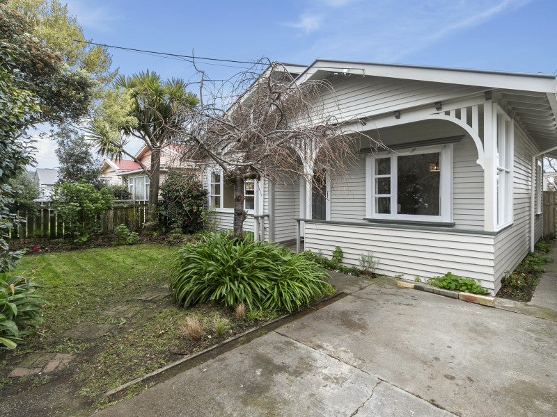 Property Valuation for 444 Jackson Street, Petone, Lower Hutt Trade