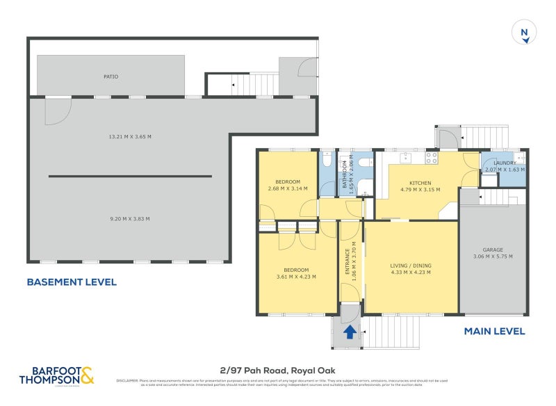 2/97 Pah Road, Epsom, Auckland - Carousel 16