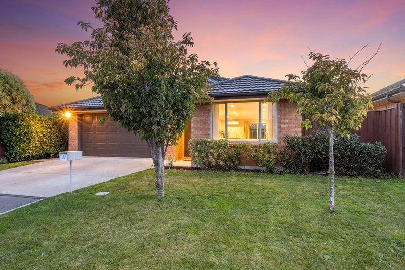 22 Eversham Drive, Rolleston, Rolleston - Carousel 1