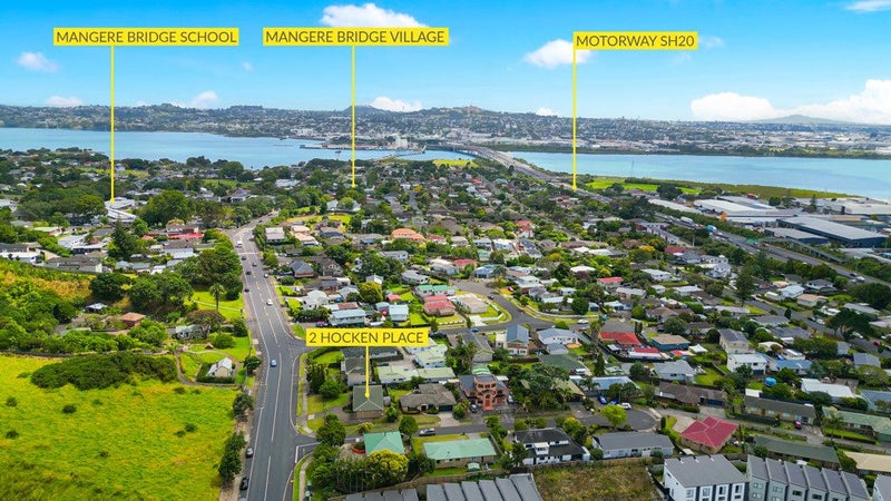 2 Hocken Place, Māngere Bridge, Auckland - Carousel 20