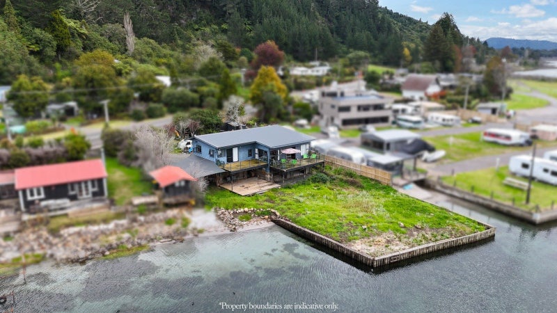 190 State Highway 30, Lake Rotoma, Rotorua - Carousel 1