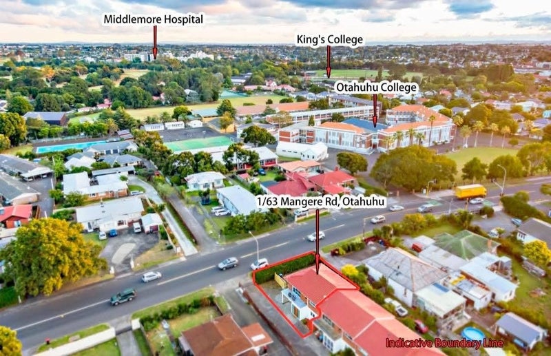 1/63 Mangere Road, Otahuhu, Auckland - Carousel 19