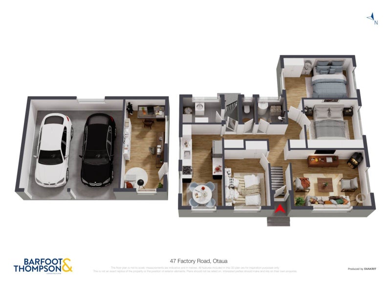 47 Factory Road, Waiuku - Carousel 18