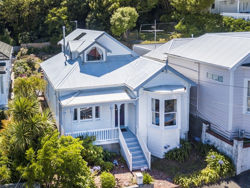 Property Valuation for 23 Stafford Street, Mount Victoria, Wellington