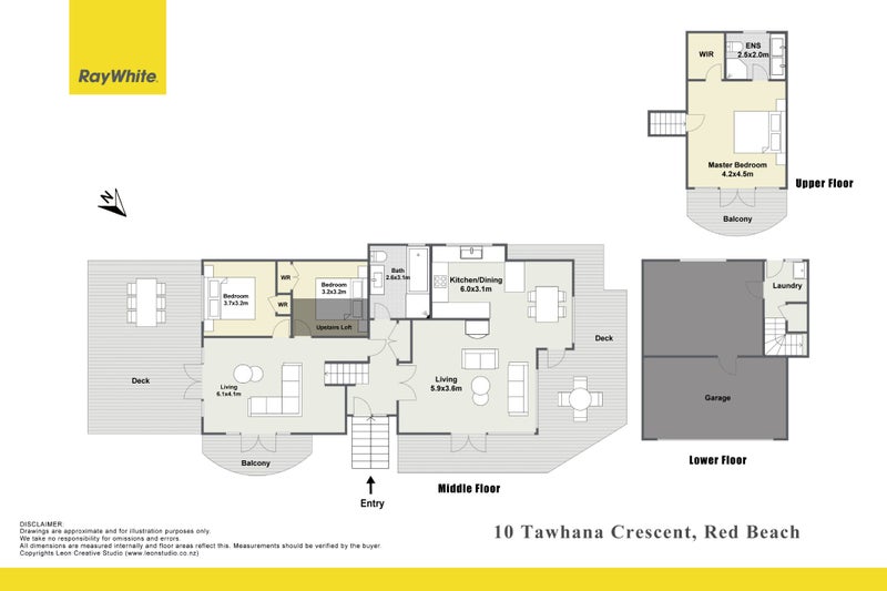 10 Tawhana Crescent, Red Beach, Red Beach - Carousel 24
