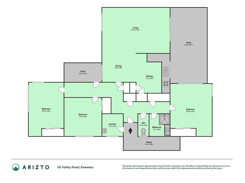 56 Valley Road, Kawerau, Kawerau - Carousel 25
