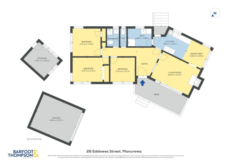 26 Eddowes Street, Manurewa, Auckland - Carousel 19