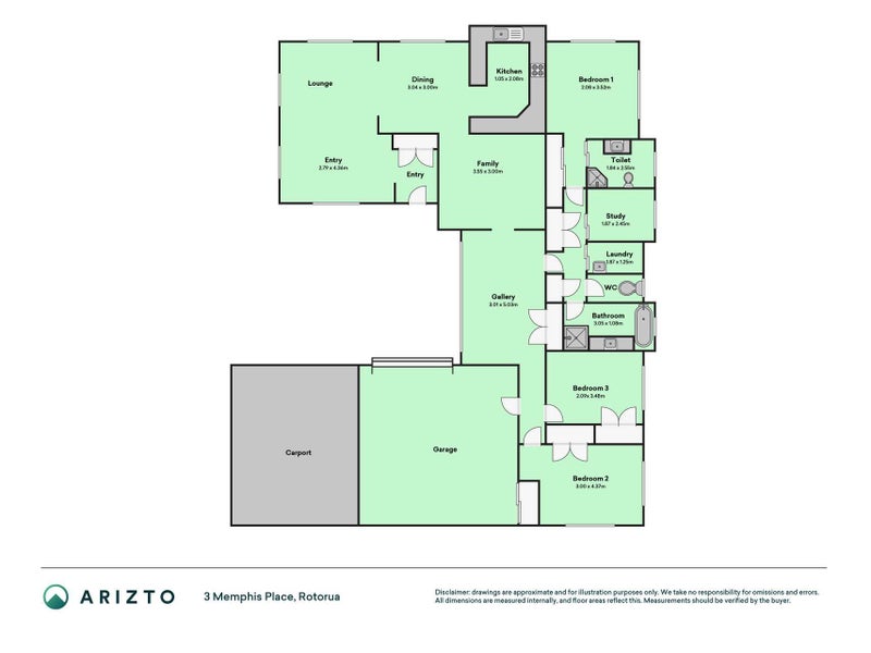 3 Memphis Place, Pomare, Rotorua - Carousel 30