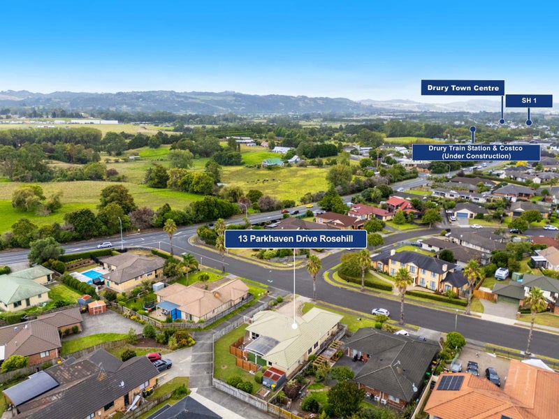 13 Parkhaven Drive, Rosehill, Papakura - Carousel 1