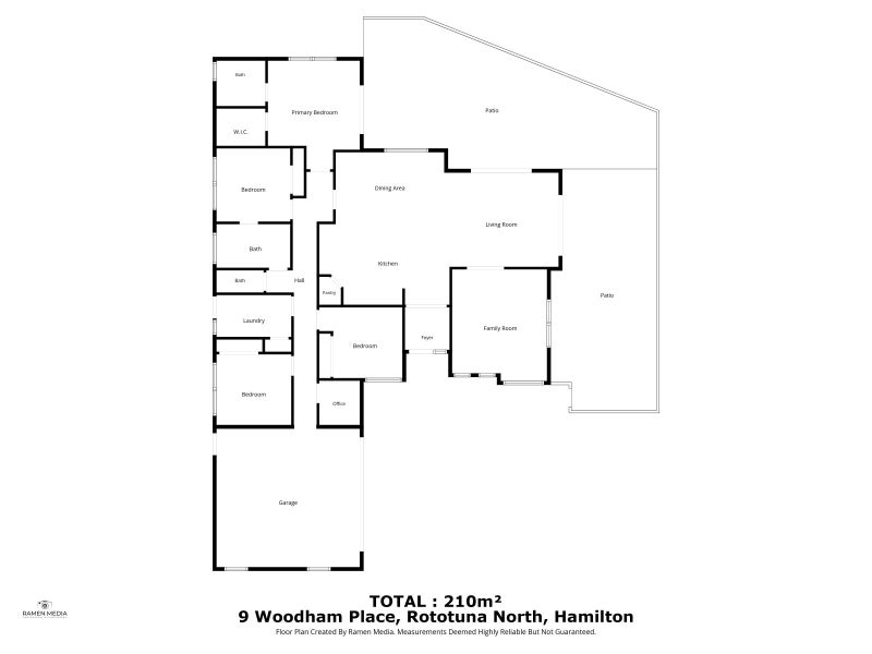 9 Woodham Place, Rototuna North, Hamilton - Carousel 28