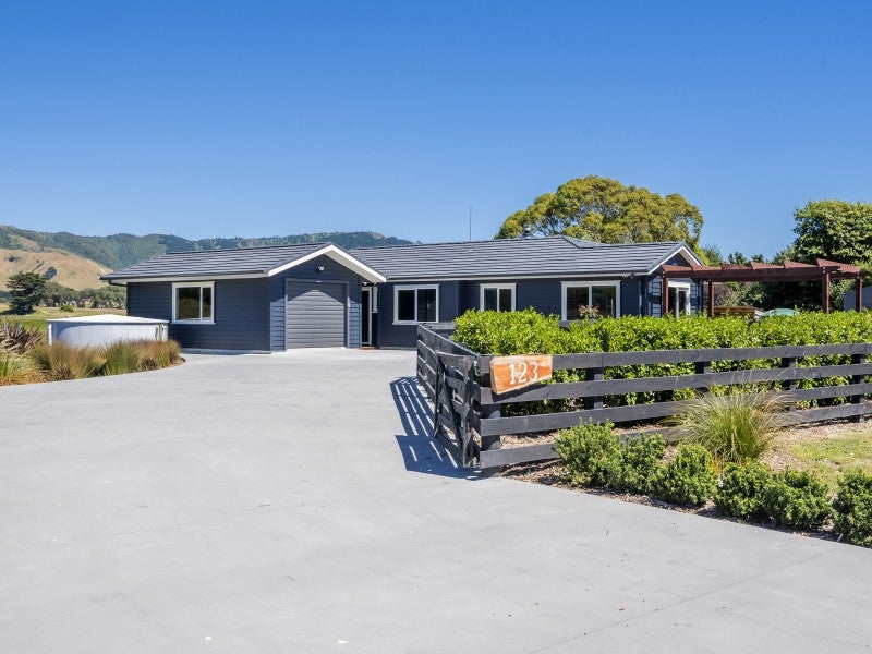 Property Valuation for 123 Te Horo Beach Road, Te Horo Trade Me