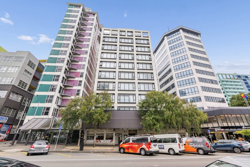 509/120 Victoria Street, Te Aro, Wellington - Carousel 1