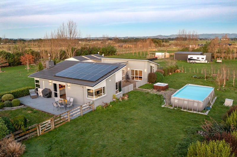 Property Valuation for 29 Jordan Road, Waingawa, Carterton Trade Me