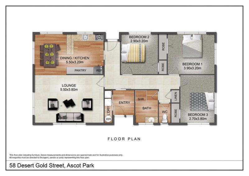 58 Desert Gold Street, Ascot Park, Porirua - Carousel 22