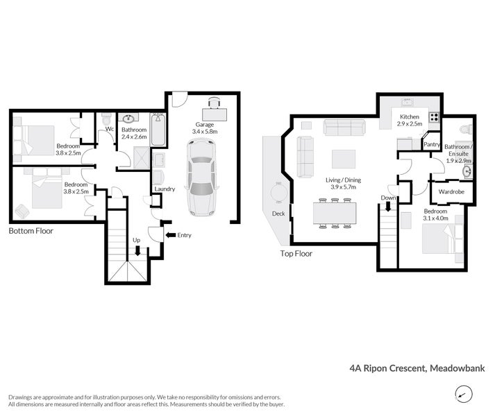 4A Ripon Crescent, Meadowbank, Auckland - Carousel 20