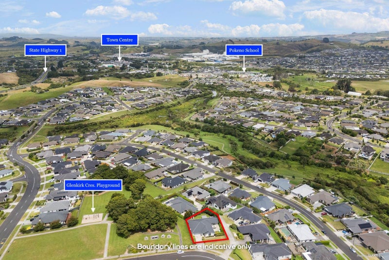 18 Glenkirk Crescent, Pokeno, Franklin, Auckland - Carousel 1