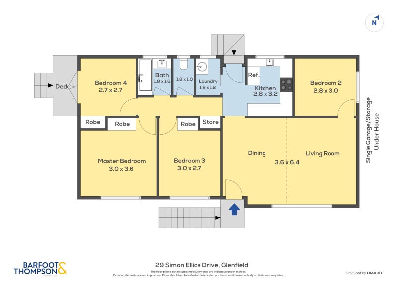 Property Valuation for 29 Simon Ellice Drive, Bayview, Auckland Trade