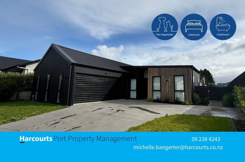31 Jonah Lomu Drive, Paerata, Pukekohe - Carousel 1
