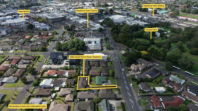 329A Great South Road, Papakura, Papakura - Carousel 29