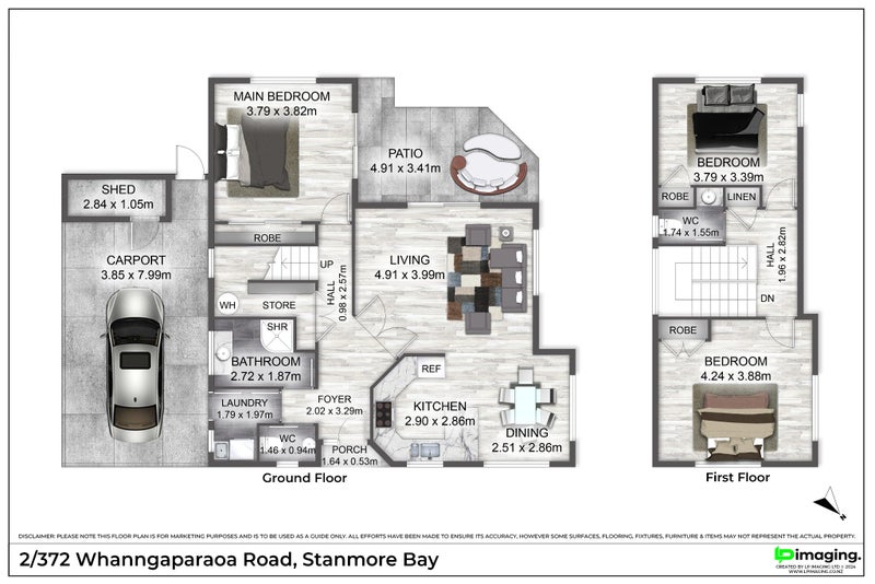 2/372 Whangaparaoa Road, Stanmore Bay, Whangaparaoa - Carousel 18