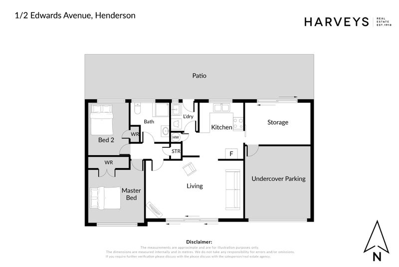 1/2 Edwards Avenue, Henderson, Auckland - Carousel 14