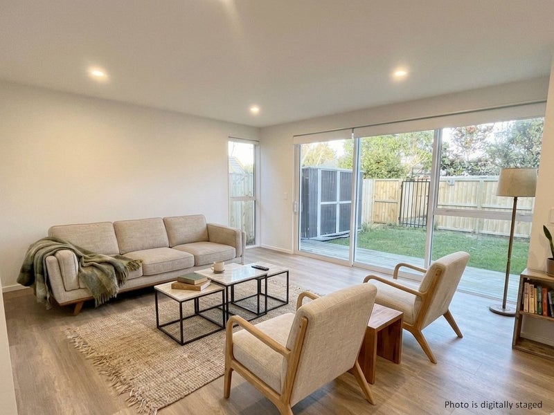5/34 Cleveland Street, Edgeware, Christchurch City, Canterbury - Carousel 1