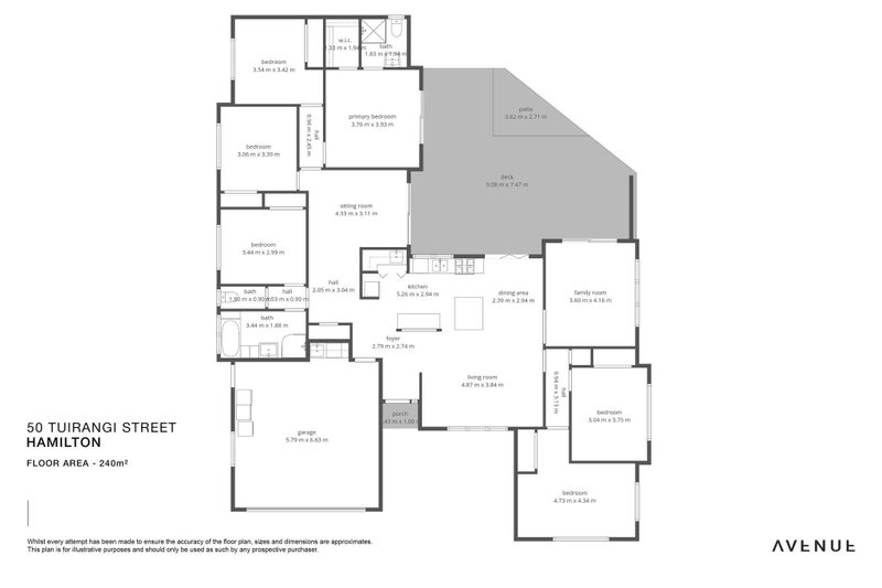 50 Tuirangi Street, Flagstaff, Hamilton - Carousel 33