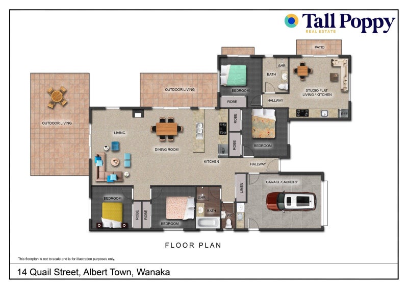 14 Quail Street, Albert Town, Wanaka - Carousel 23