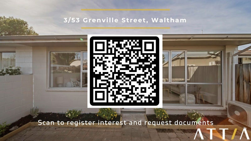 3/53 Grenville Street, Waltham, Christchurch - Carousel 22