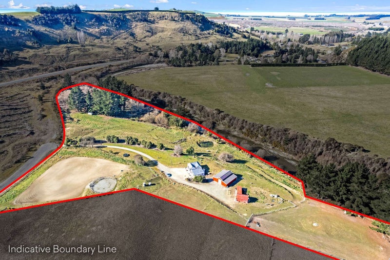 2254 Herbert-Hampden Road, Oamaru - Carousel 40