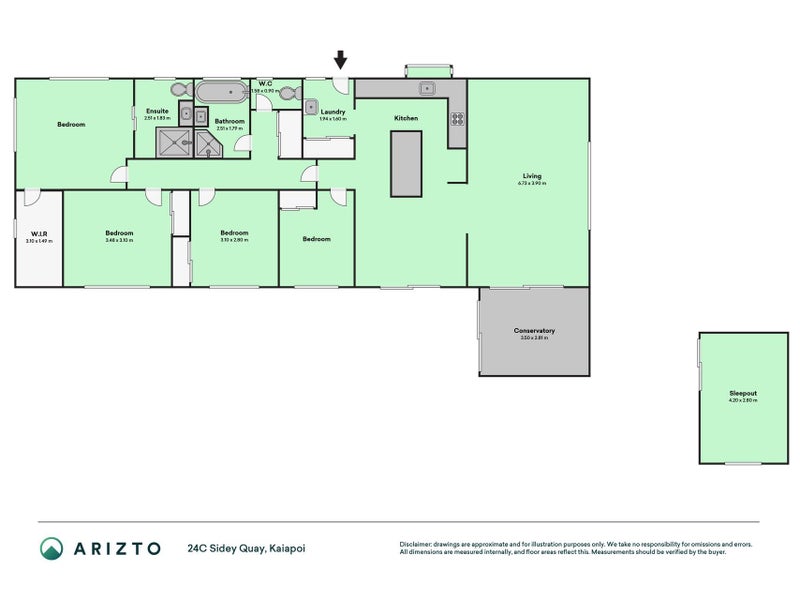 24C Sidey Quay, Kaiapoi, Kaiapoi - Carousel 40