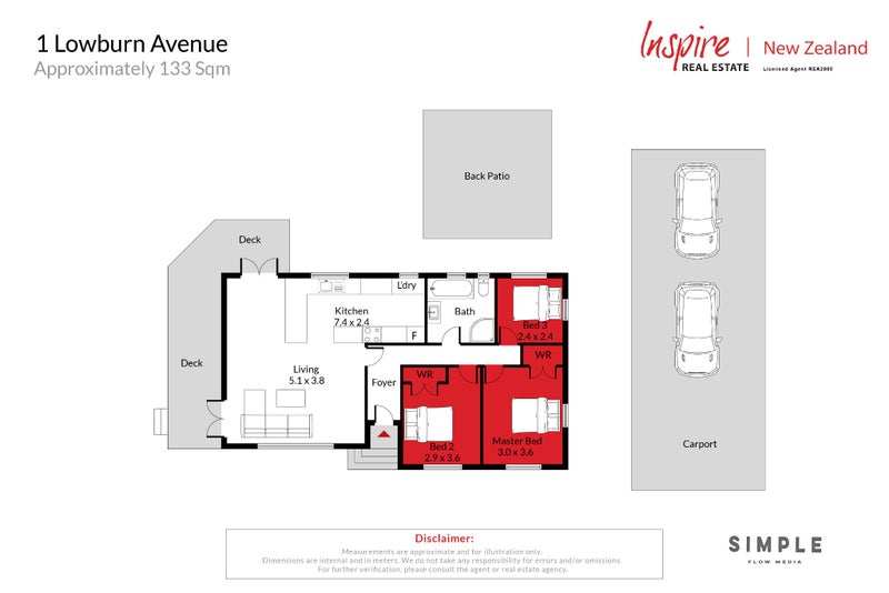 1 Lowburn Avenue, Waipu, Waipu - Carousel 2