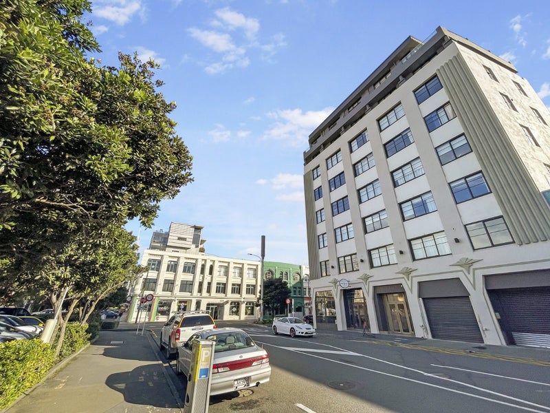 702/8 Chaffers Street, Te Aro, Wellington - Carousel 1