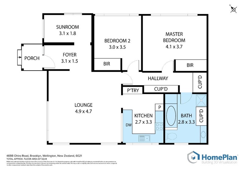 469 Ohiro Road, Brooklyn, Wellington - Carousel 11