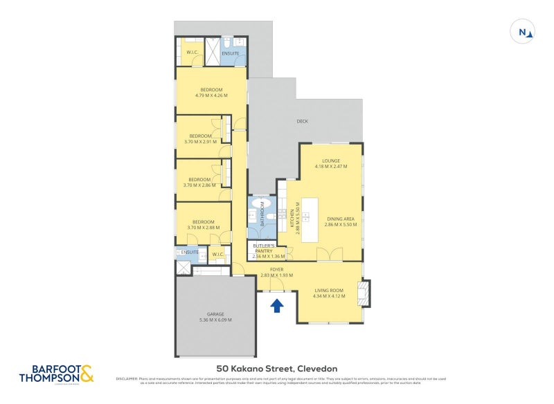 50 Kakano Street, Clevedon, Clevedon - Carousel 22