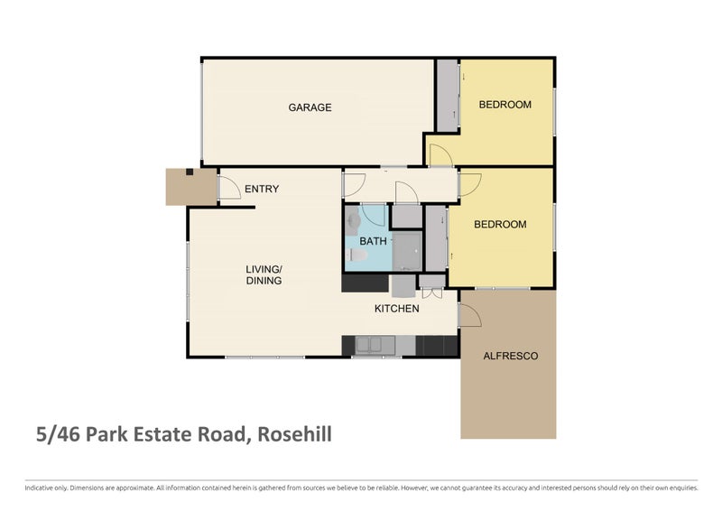 5/46 Park Estate Road, Rosehill, Papakura - Carousel 12