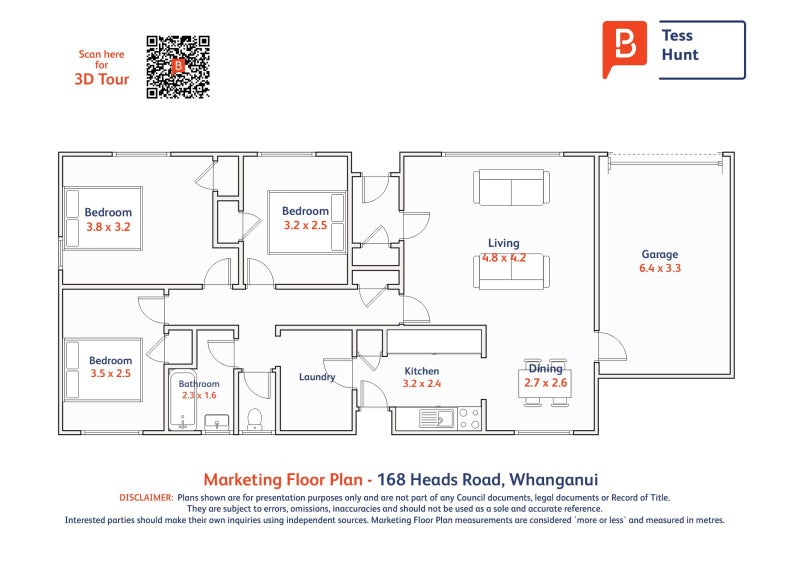 168 Heads Road, Gonville, Whanganui - Carousel 20