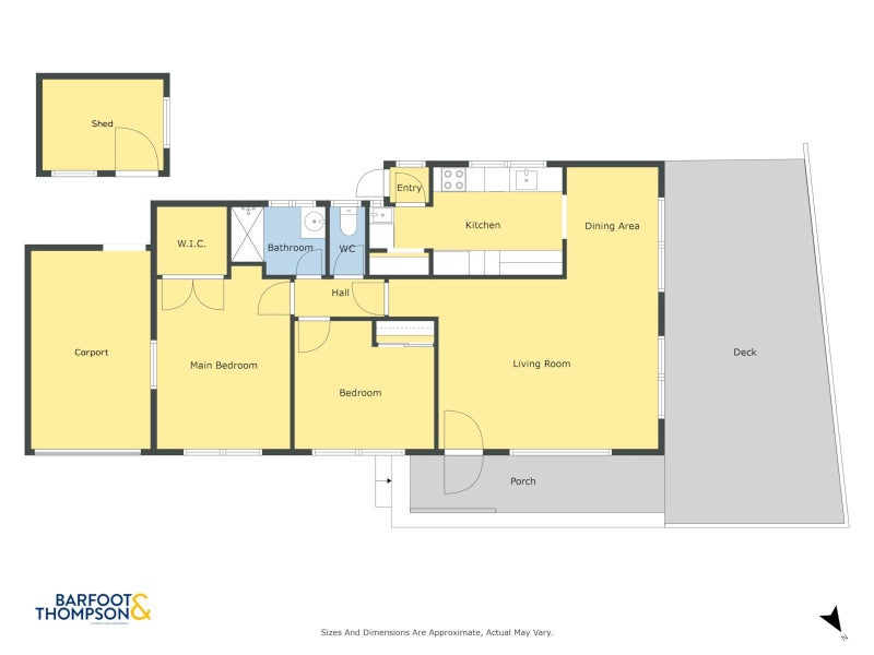 1/2 Barron Drive, Green Bay, Auckland - Carousel 23