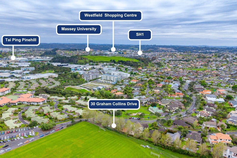 30 Graham Collins Drive, Windsor Park, Auckland - Carousel 31