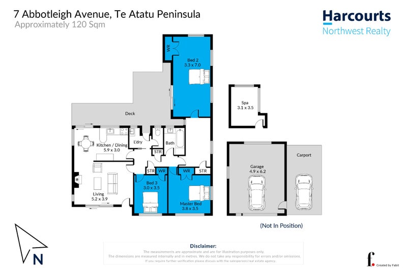 7 Abbotleigh Avenue, Te Atatu Peninsula, Auckland - Carousel 27