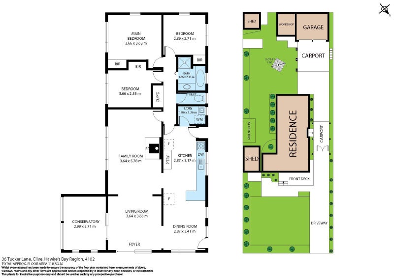 36 Tucker Lane, Clive, Clive - Carousel 20