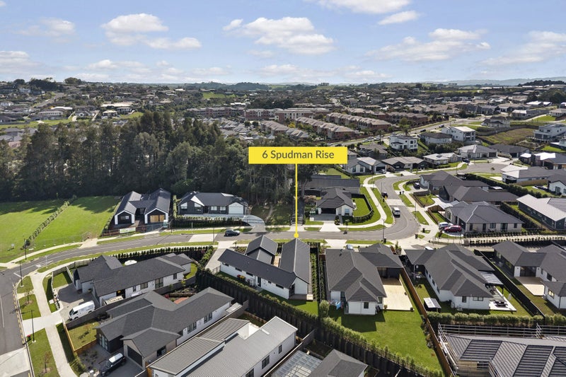 6 Spudman Rise, Pukekohe, Pukekohe - Carousel 26