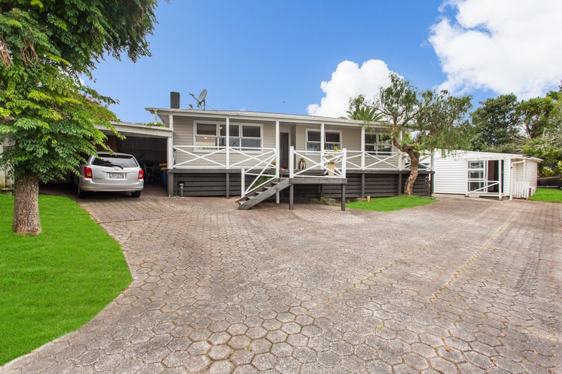 Property Valuation for 21 Kaikoura Street, Henderson, Auckland Trade