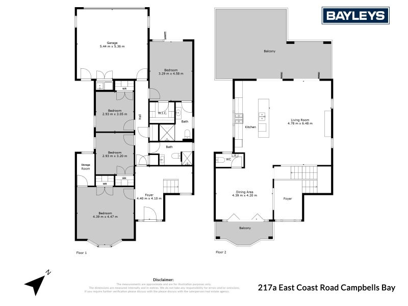 217A East Coast Road, Campbells Bay, Auckland - Carousel 24