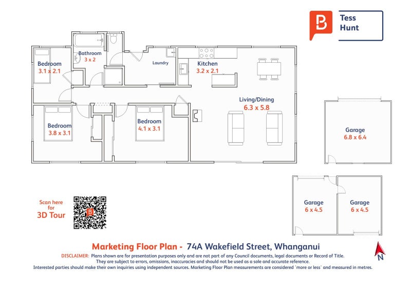 74A Wakefield Street, Whanganui East, Whanganui - Carousel 29