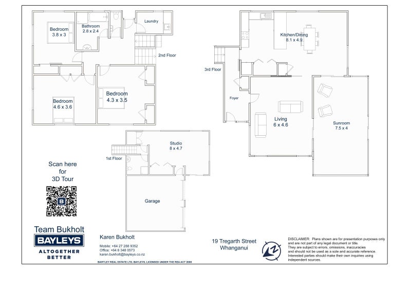 19 Tregarth Street, Saint Johns Hill, Whanganui - Carousel 31