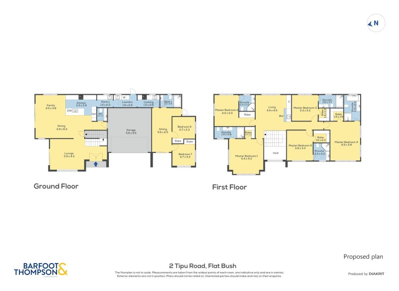 2 Tipu Road, Flat Bush, Auckland - Carousel 1