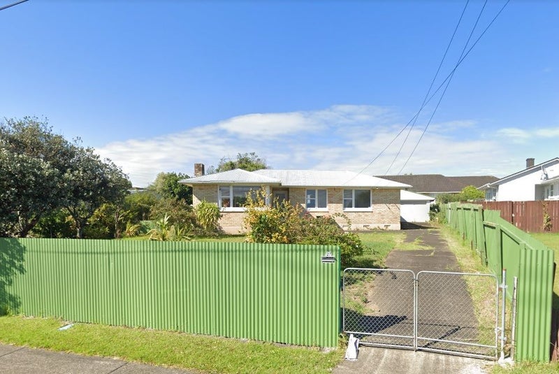 Property Valuation for 27 Capstick Road, Otara, Manukau City, Auckland