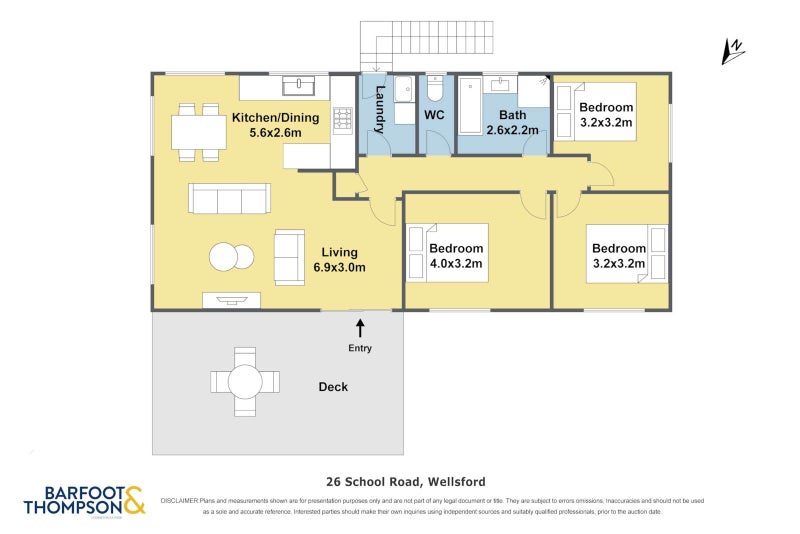 26 School Road, Wellsford, Wellsford - Carousel 28