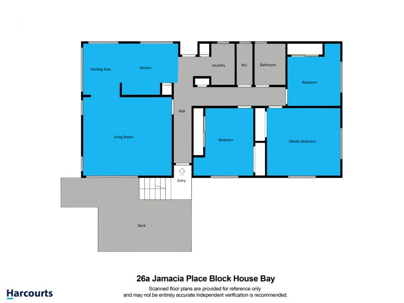 26A Jamaica Place, Blockhouse Bay, Auckland City, Auckland - Carousel 2